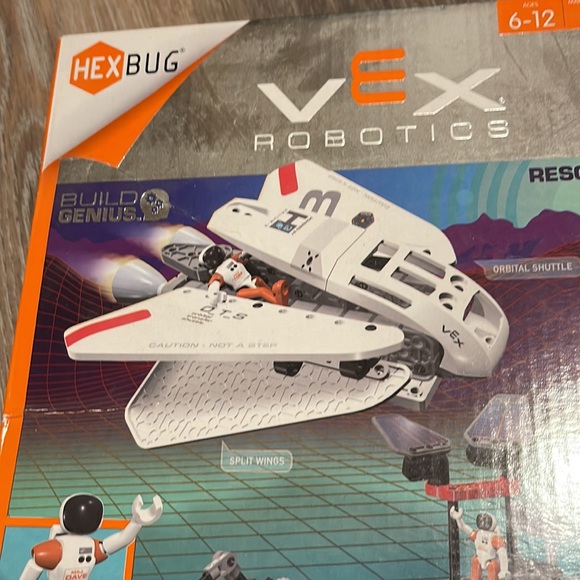 New Hexbug Vex Robotics Rescue Division Explorer construction kit - Picture 3 of 3